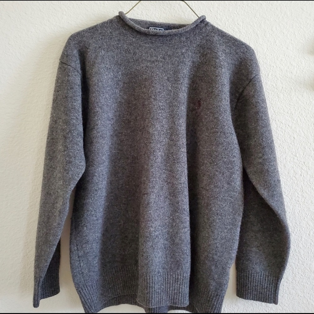 Polo Ralph Lauren Sweater | Swoop collar